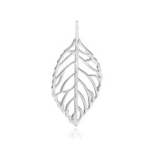 Pandantiv argint frunza DiAmanti Z1689C-DIA Pandantiv argint frunza DiAmanti Z1689C-DIA